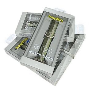 HEYDAY APPLE Watch Knit Band Sage Green/Olive 38-41mm Models Sold individually